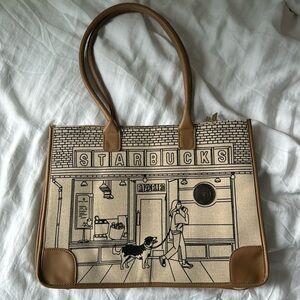 Starbucks Japan Tote | Never Used